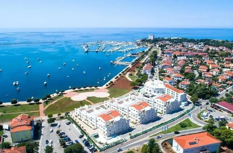 Supreme Apartment Bliss Umag