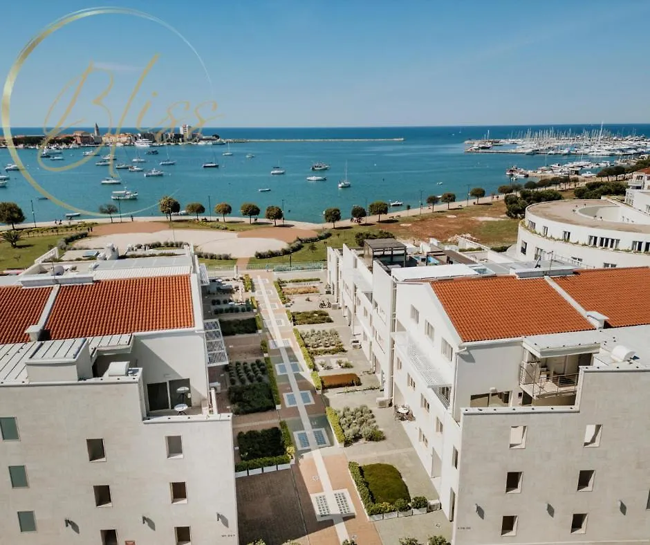 Supreme Apartment Bliss Umag