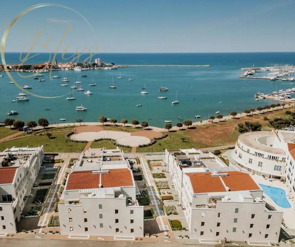 Supreme Apartment Bliss Umag Croatia