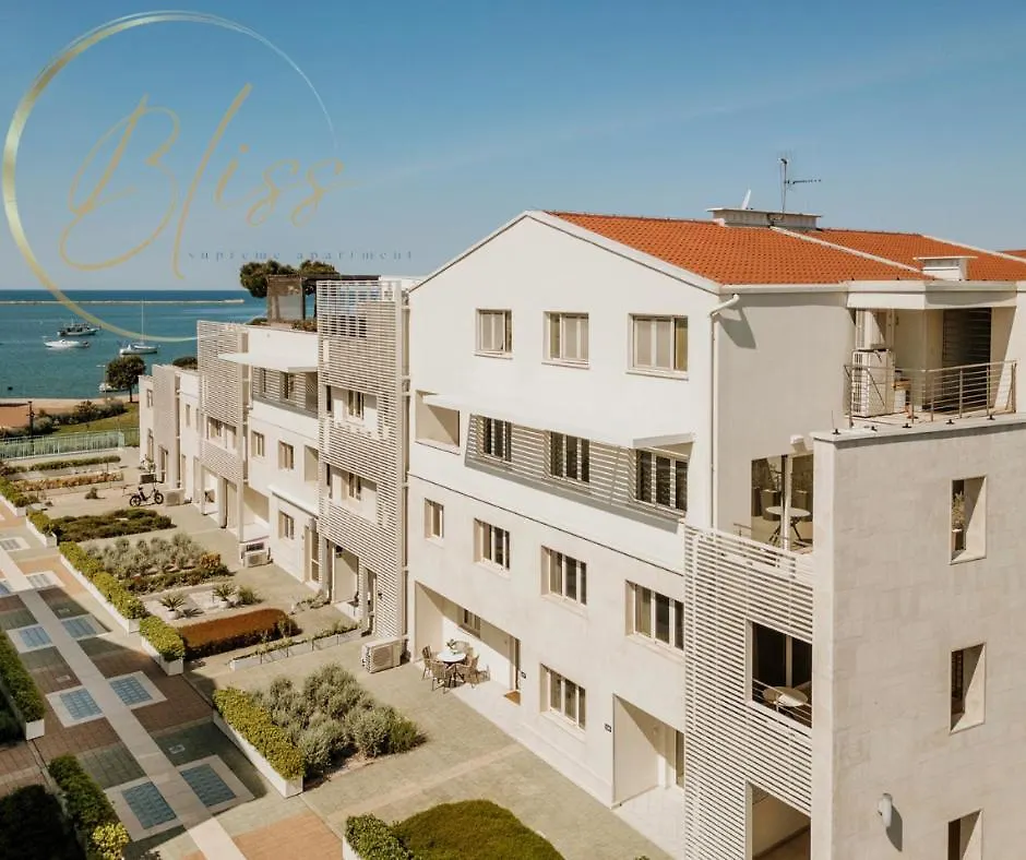 Supreme Apartment Bliss Umag 0*,  Croatia
