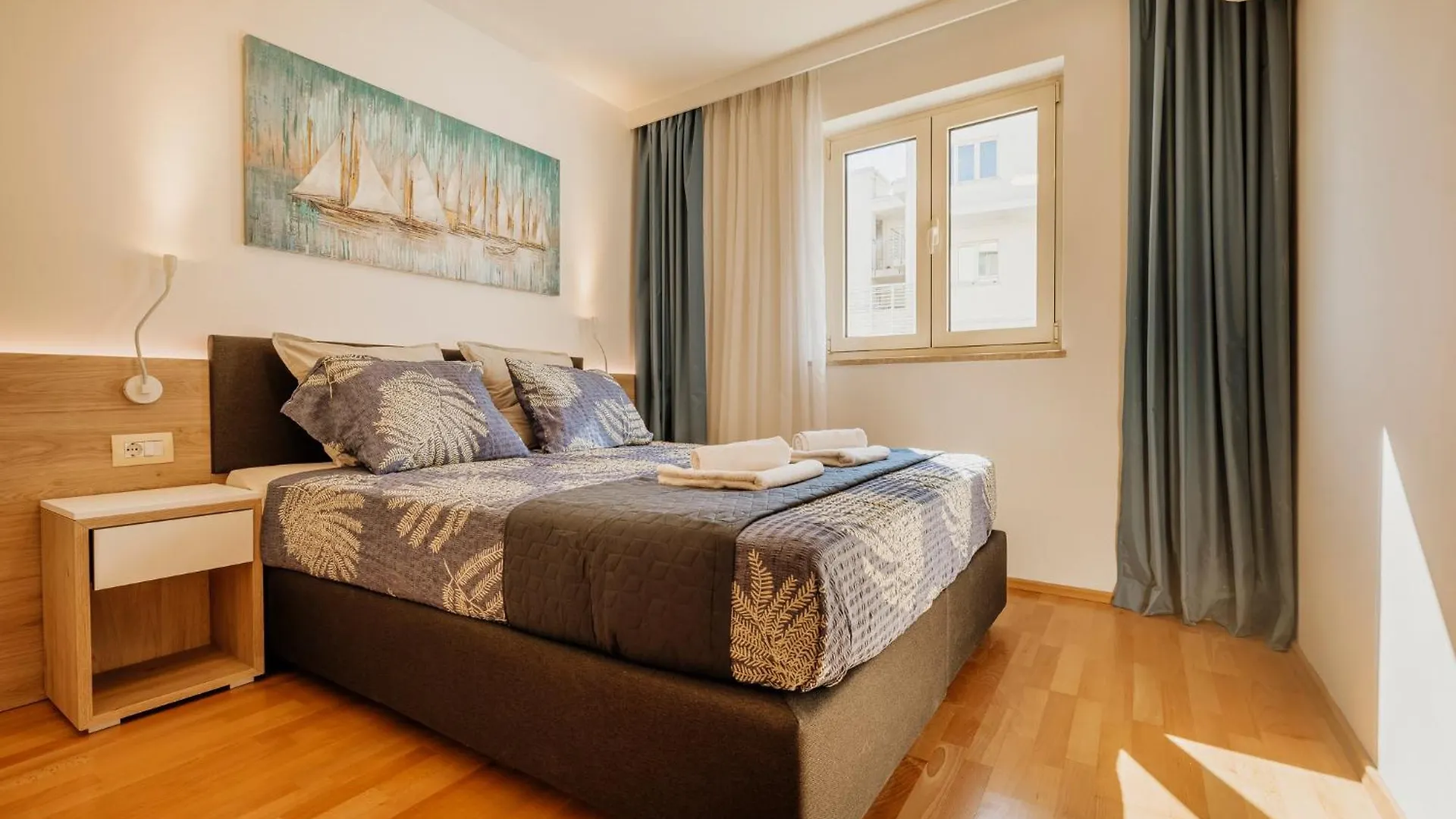 Supreme Apartment Bliss Umag Croatia
