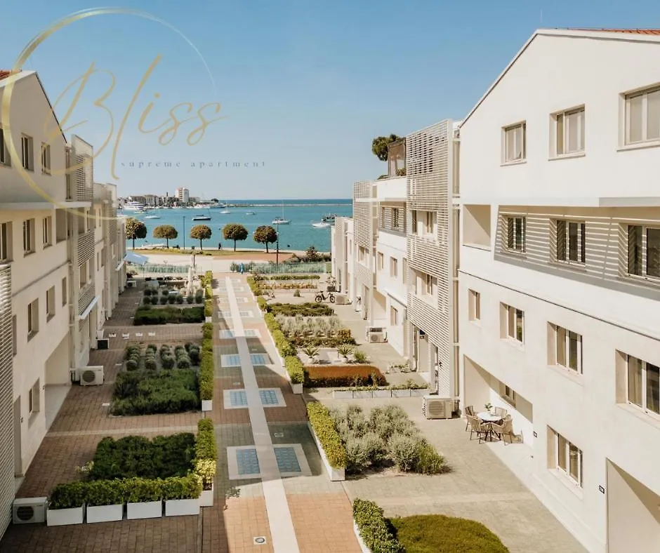 Supreme Apartment Bliss Umag